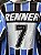 CAMISA DO GRÊMIO 1997 TRICOLOR #7 - GG (Encurtada) - Imagem 8