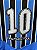 CAMISA DO GRÊMIO 2008 TRICOLOR #10 - G - Imagem 7