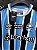 CAMISA DO GRÊMIO 2023 TRICOLOR BRASILEIRÃO #36 NATÃ - M - Imagem 5