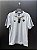 CAMISA DO GRÊMIO 2025 POLO VIAGEM CINZA - M - Imagem 1