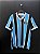 CAMISA DO GRÊMIO 1963 TRICOLOR RETRO LICENCIADA S/N - Imagem 1