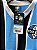 CAMISA DO GRÊMIO 1963 TRICOLOR RETRO LICENCIADA S/N - Imagem 3
