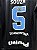 CAMISA DO GRÊMIO 2013 PRETA #5 SOUZA - M - Imagem 8