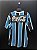 CAMISA DO GRÊMIO 1990 TRICOLOR S/N - G - Imagem 2