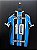 CAMISA DO GRÊMIO 2016 TRICOLOR #10 - P - Imagem 2