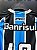 CAMISA DO GRÊMIO 2016 TRICOLOR #10 - P - Imagem 7