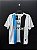 CAMISA DO GRÊMIO 2011 BRANCA #10 - 16 INFANTIL - Imagem 1