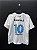 CAMISA DO GRÊMIO 2011 BRANCA #10 - 16 INFANTIL - Imagem 2