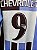 CAMISA DO GRÊMIO 1998 TRICOLOR #9 - G - Imagem 8