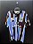 CAMISA DO GRÊMIO 1998 TRICOLOR #9 - G - Imagem 1