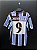CAMISA DO GRÊMIO 1998 TRICOLOR #9 - G - Imagem 2