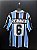 CAMISA DO GRÊMIO 1995 TRICOLOR #6 - GG - Imagem 2