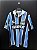 CAMISA DO GRÊMIO 1995 TRICOLOR #6 - GG - Imagem 1