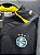 MOLETOM DO GRÊMIO 2007 TREINO PRETO/AMARELO - GG - Imagem 3
