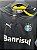 MOLETOM DO GRÊMIO 2007 TREINO PRETO/AMARELO - GG - Imagem 4