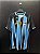 CAMISA DO GRÊMIO 2026 TRICOLOR JOGADOR #8 ARTHUR - GG - Imagem 1