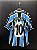 CAMISA DO GRÊMIO 2000 TRICOLOR CELTA #10 - G - Imagem 2