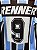 CAMISA DO GRÊMIO 1995 TRICOLOR #9 - P - Imagem 3
