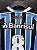 CAMISA DO GRÊMIO 2018 TRICOLOR #8 - M - Imagem 4