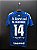 CAMISA DO GRÊMIO BRASILEIRÃO 2019 AZUL #14 M. HENRIQUE - P - Imagem 2