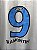 CAMISA DO GRÊMIO 2011 BRANCA #9 - M - Imagem 10