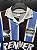 CAMISA DO GRÊMIO 1995 TRICOLOR #9 - GG - Imagem 8