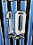 CAMISA DO GRÊMIO 2013 TRICOLOR #10 - EG - Imagem 7
