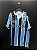 CAMISA DO GRÊMIO 2024 TRICOLOR TORCEDOR S/N - GG - Imagem 1