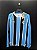 CAMISA DO GRÊMIO 2025 TRICOLOR S/N - M (MANGA LONGA) - Imagem 1