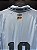 CAMISA DO GRÊMIO 2025 CELESTE TORCEDOR #10 - M - Imagem 5