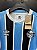CAMISA DO GRÊMIO 2025 TRICOLOR TORCEDOR S/N - G - Imagem 5