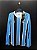 CAMISA DO GRÊMIO 2025 TRICOLOR S/N - M (MANGA LONGA) - Imagem 1