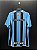 CAMISA DO GRÊMIO 2025 TRICOLOR JOGADOR S/N - G - Imagem 2