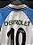 CAMISA DO GRÊMIO 2000 BRANCA S10 #10 - G - Imagem 4
