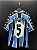 CAMISA DO GRÊMIO 2000 TRICOLOR ASTRA #5 - G - Imagem 2