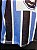 CAMISA DO GRÊMIO 1995 TRICOLOR #9 - GG (BORDA AZUL) - Imagem 7