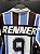 CAMISA DO GRÊMIO 1995 TRICOLOR #9 - GG (BORDA AZUL) - Imagem 4