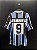 CAMISA DO GRÊMIO 1995 TRICOLOR #9 - GG (BORDA AZUL) - Imagem 2