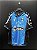 CAMISA DO GRÊMIO 2000 TREINO CELESTE - GG - Imagem 1
