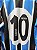 CAMISA DO GRÊMIO 2001 TRICOLOR S/ PATROCÍNIO #10 - GG (MANGA LONGA) - Imagem 11