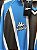 CAMISA DO GRÊMIO 2001 TRICOLOR S/ PATROCÍNIO #10 - GG (MANGA LONGA) - Imagem 10