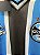 CAMISA DO GRÊMIO 2001 TRICOLOR S/ PATROCÍNIO #10 - GG (MANGA LONGA) - Imagem 8