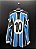 CAMISA DO GRÊMIO 2001 TRICOLOR S/ PATROCÍNIO #10 - GG (MANGA LONGA) - Imagem 2