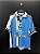 CAMISA DO GRÊMIO 2000 CELESTE VECTRA #4 - M - Imagem 1