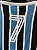 CAMISA DO GRÊMIO 1983 RETRO TRICOLOR LICENCIADA #7 - EG (FEMININA) - Imagem 6
