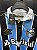 CAMISA DO GRÊMIO 2019 TRICOLOR S/N - M (MANGA LONGA) - Imagem 3