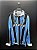 CAMISA DO GRÊMIO 2019 TRICOLOR S/N - M (MANGA LONGA) - Imagem 1