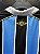 CAMISA DO GRÊMIO 2019 TRICOLOR S/N - M (MANGA LONGA) - Imagem 6