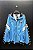 JAQUETA DO GRÊMIO 2001 CELESTE KAPPA - GG - Imagem 1