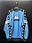 JAQUETA DO GRÊMIO 2001 CELESTE KAPPA - GG - Imagem 2